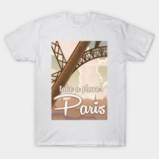 Take a Plane Paris T-Shirt